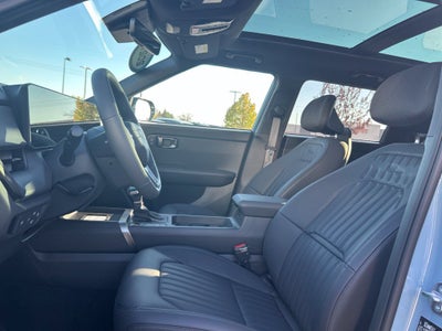 2027 Kia Seltos X-Line SX