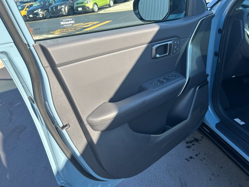 2027 Kia Seltos X-Line SX