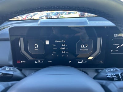 2027 Kia Seltos X-Line SX