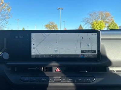 2027 Kia Seltos X-Line SX
