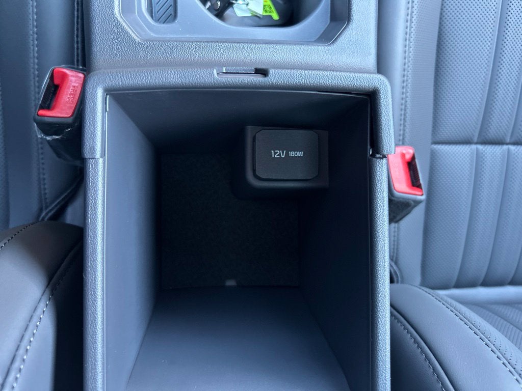 2027 Kia Seltos X-Line SX
