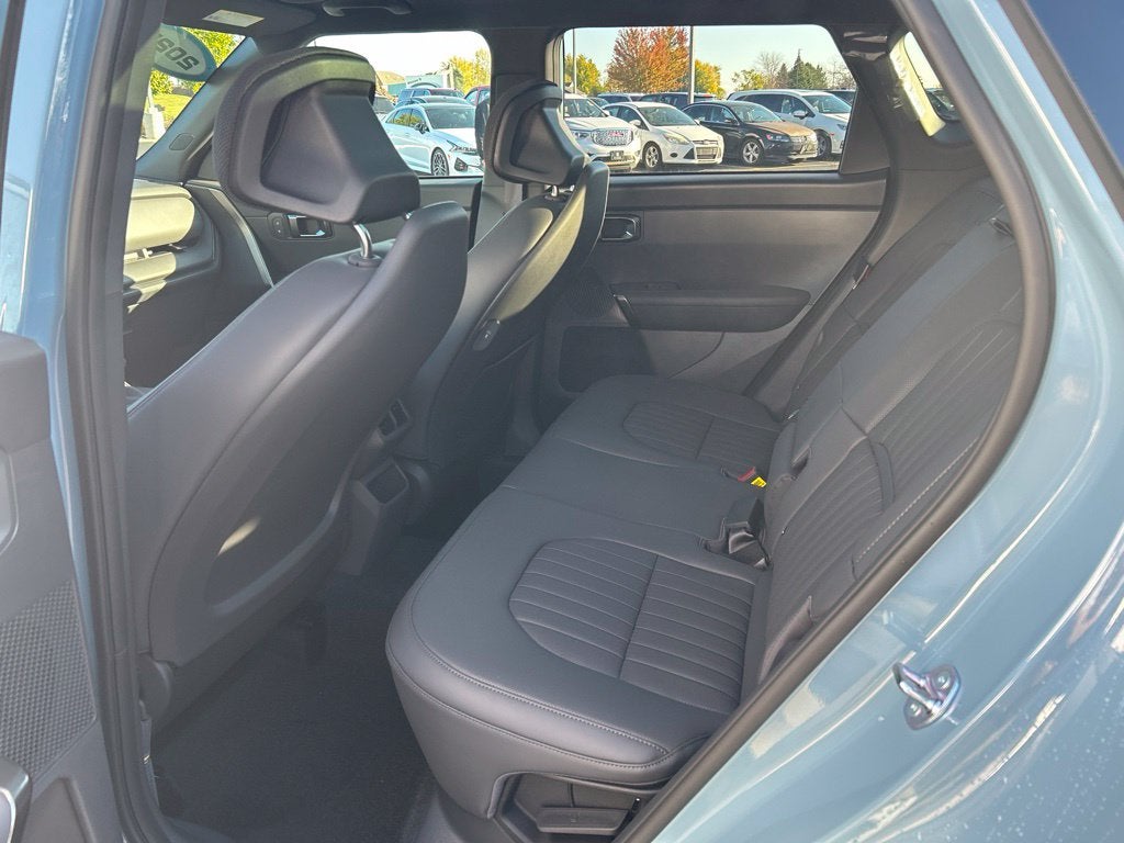 2027 Kia Seltos X-Line SX