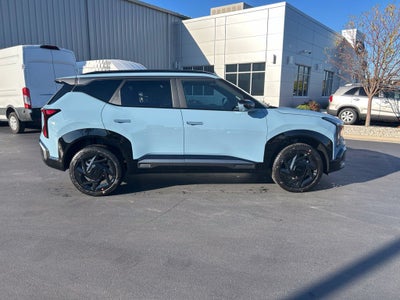 2027 Kia Seltos X-Line SX