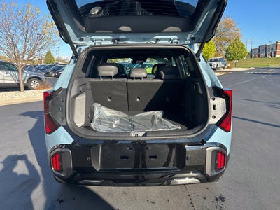 2027 Kia Seltos X-Line SX