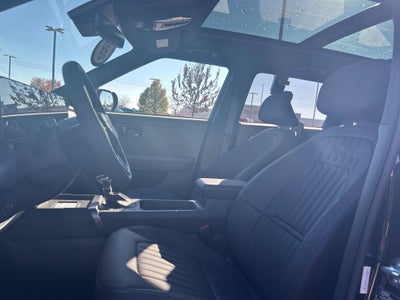 2027 Kia Seltos X-Line SX