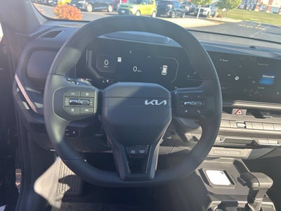 2027 Kia Seltos X-Line SX