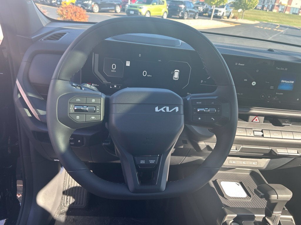 2027 Kia Seltos X-Line SX