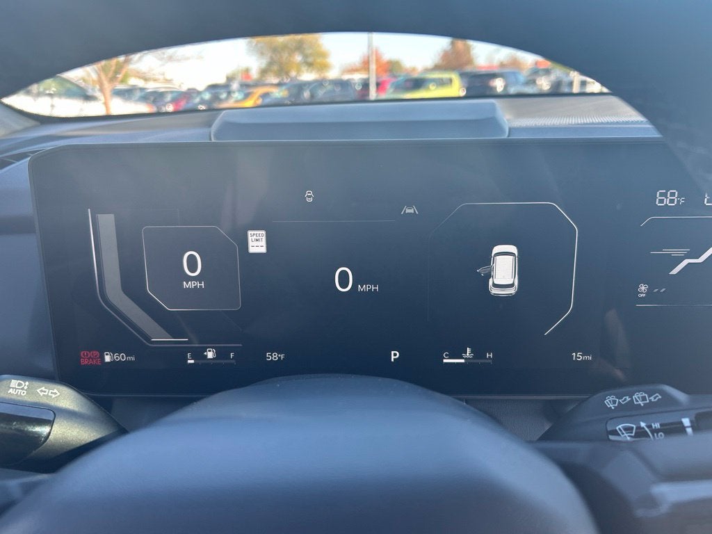 2027 Kia Seltos X-Line SX