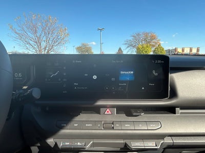 2027 Kia Seltos X-Line SX