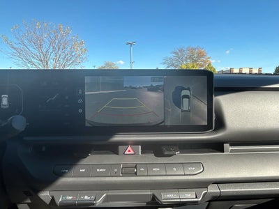 2027 Kia Seltos X-Line SX