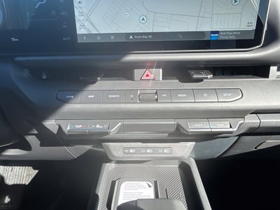 2027 Kia Seltos X-Line SX