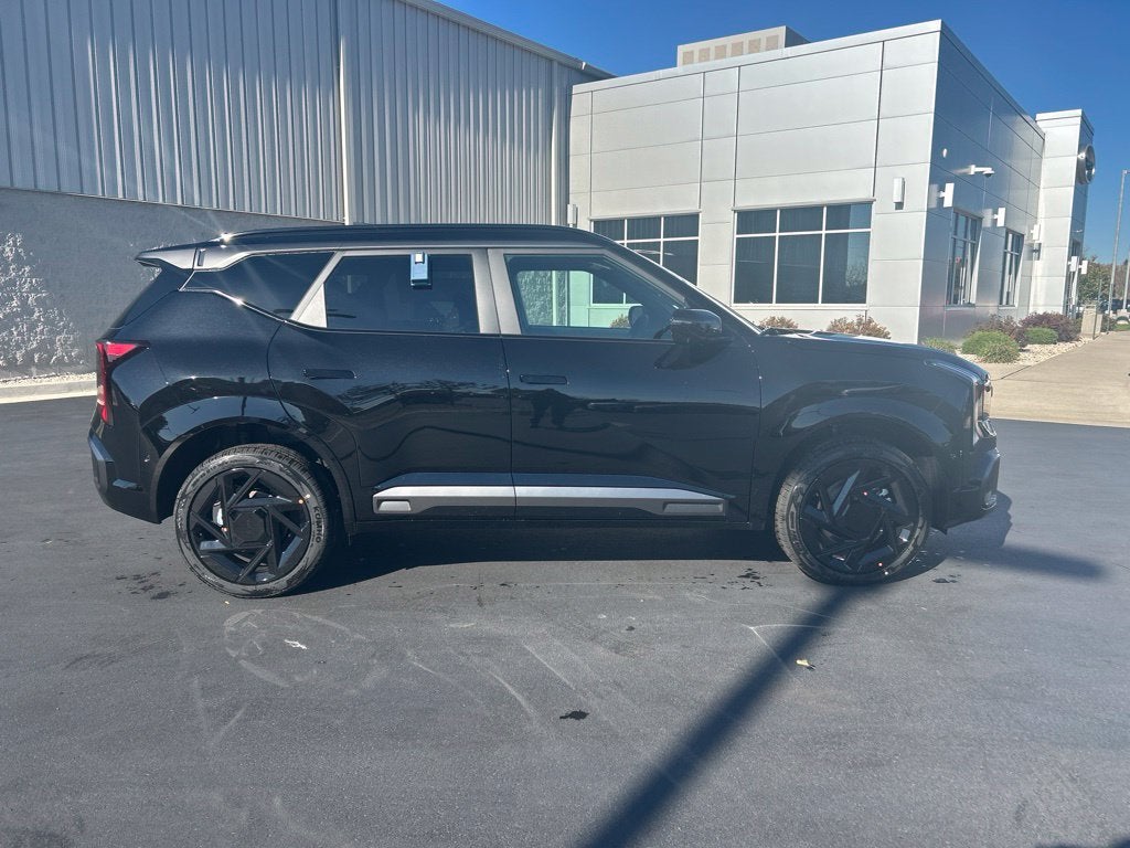 2027 Kia Seltos X-Line SX