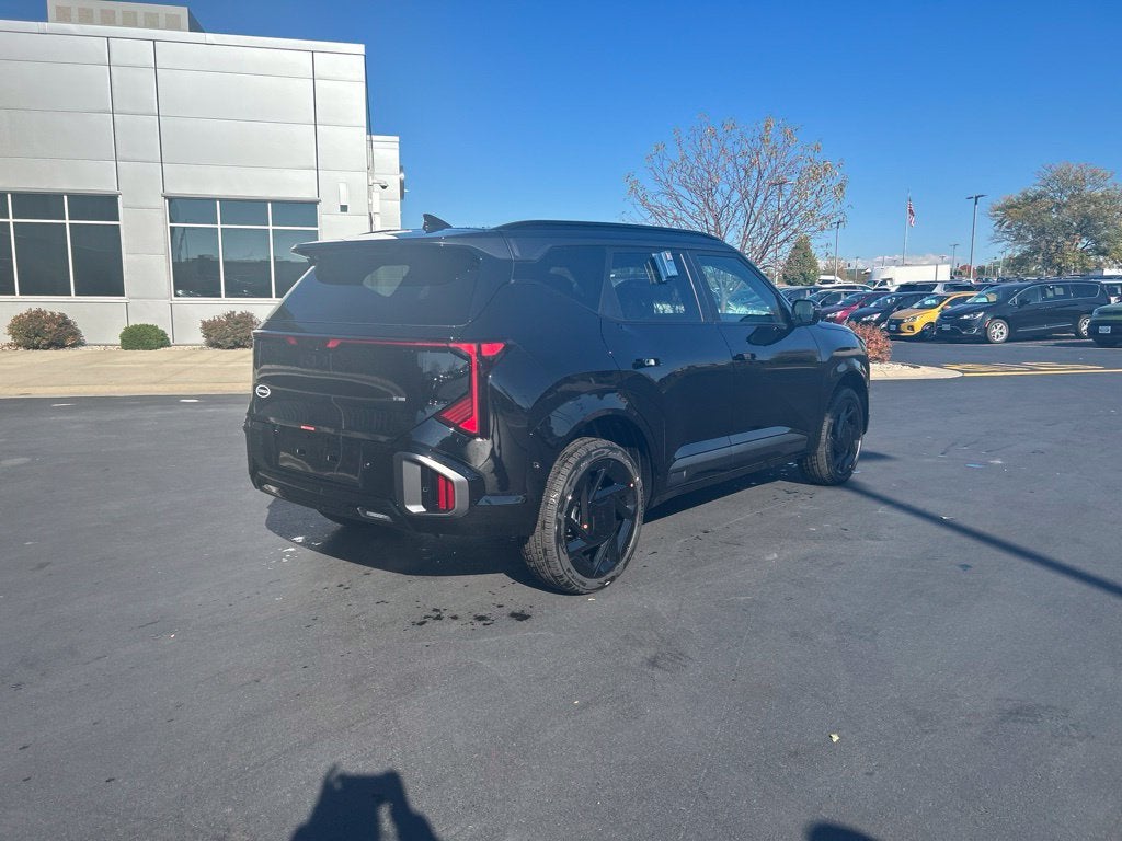 2027 Kia Seltos X-Line SX