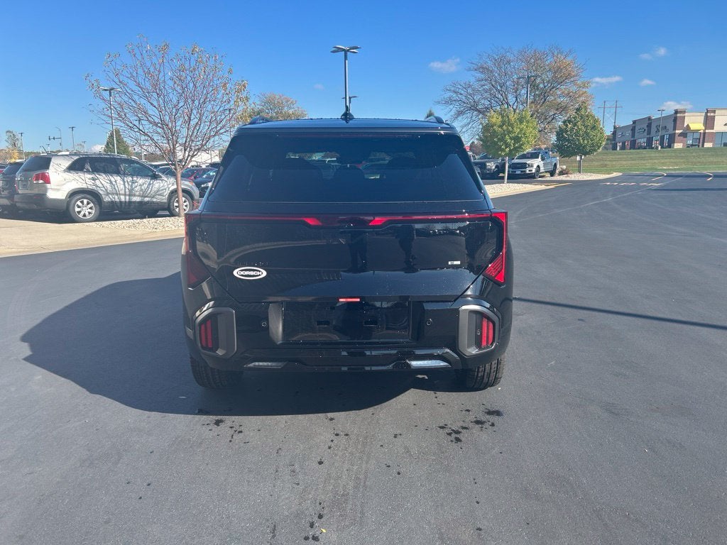 2027 Kia Seltos X-Line SX