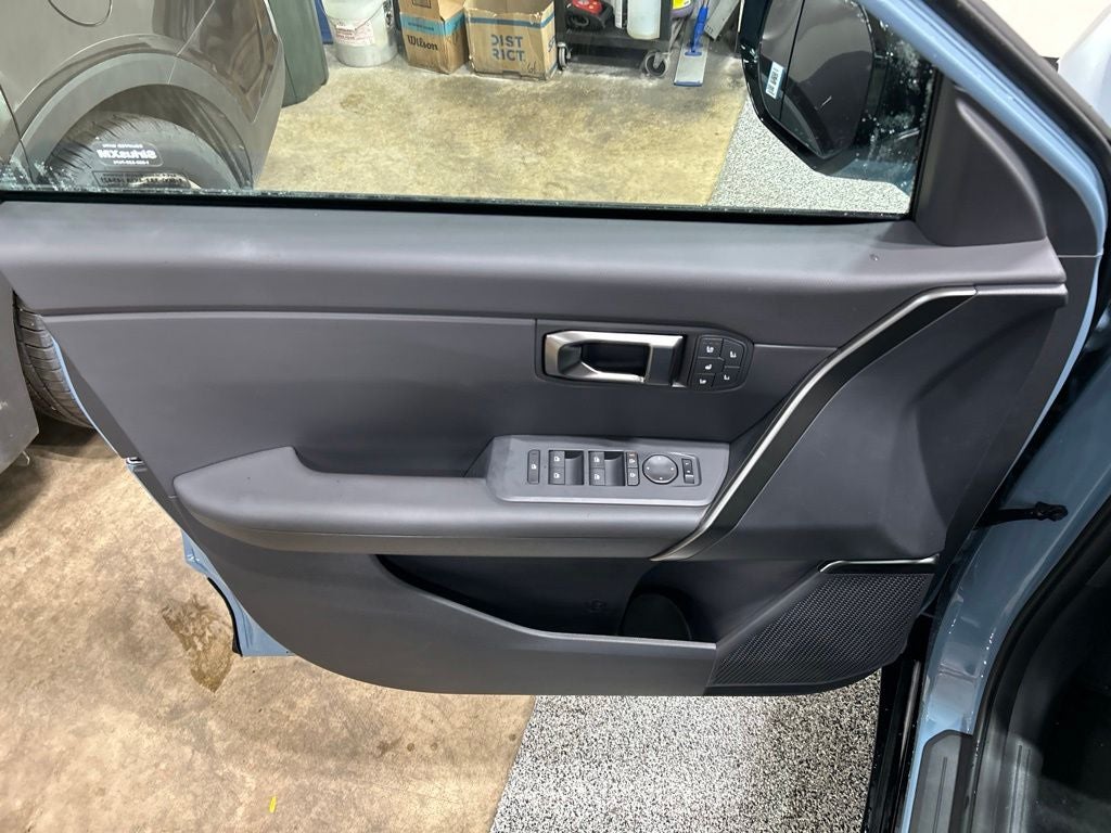 2027 Kia Seltos X-Line SX