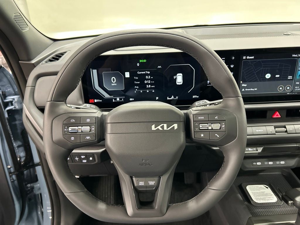 2027 Kia Seltos X-Line SX