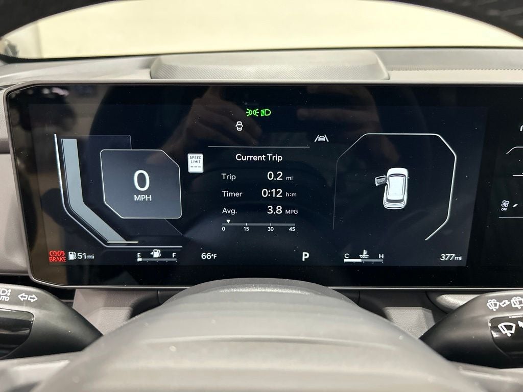2027 Kia Seltos X-Line SX