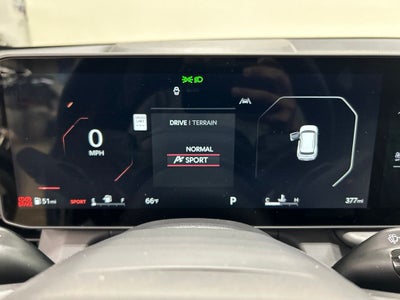 2027 Kia Seltos X-Line SX