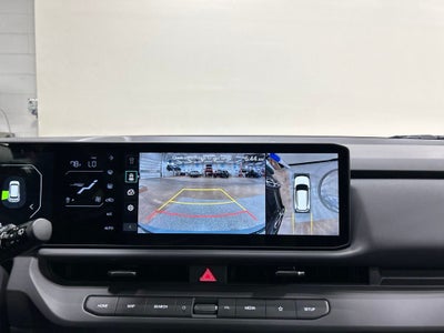 2027 Kia Seltos X-Line SX