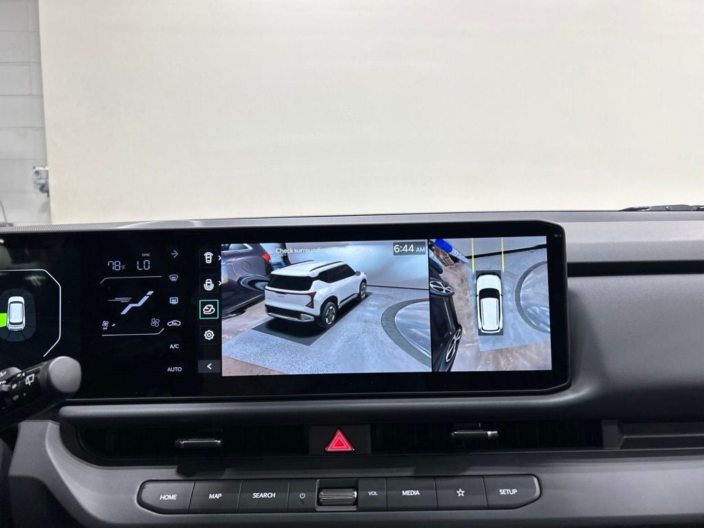2027 Kia Seltos X-Line SX