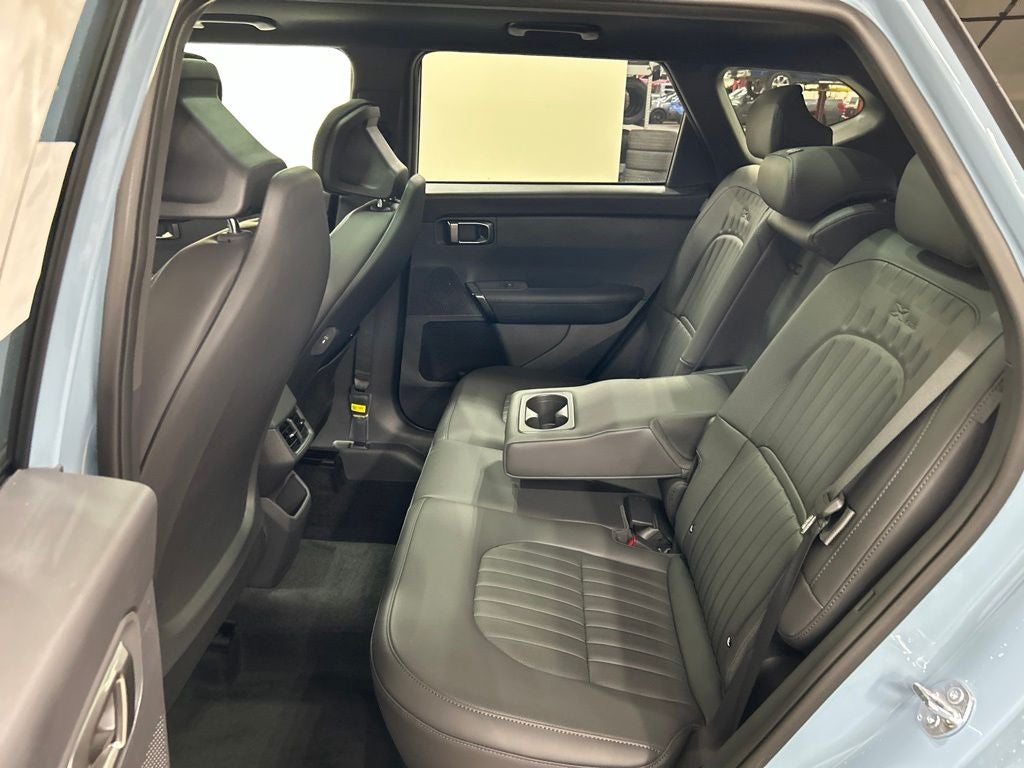 2027 Kia Seltos X-Line SX