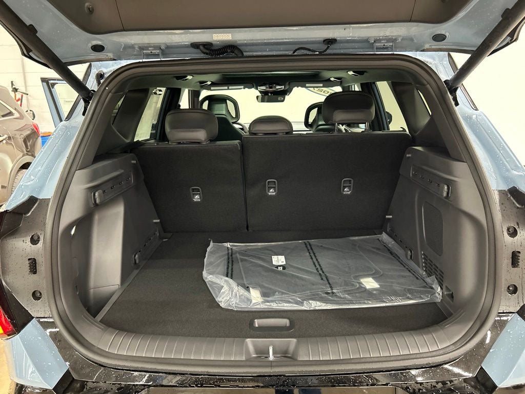 2027 Kia Seltos X-Line SX