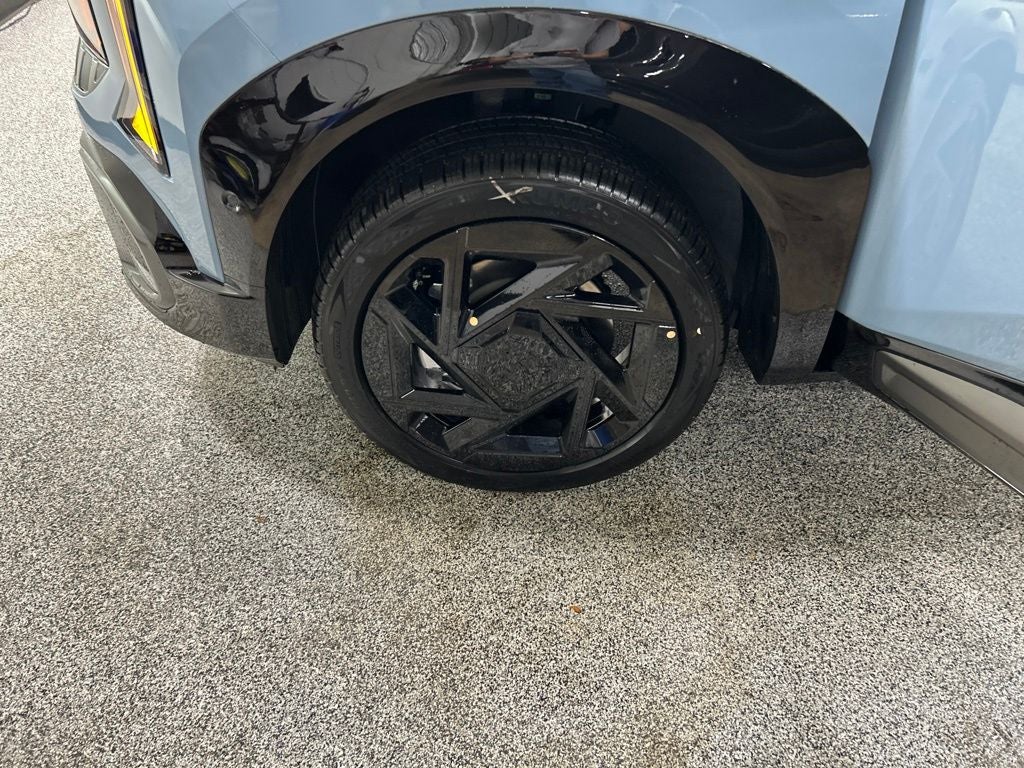 2027 Kia Seltos X-Line SX