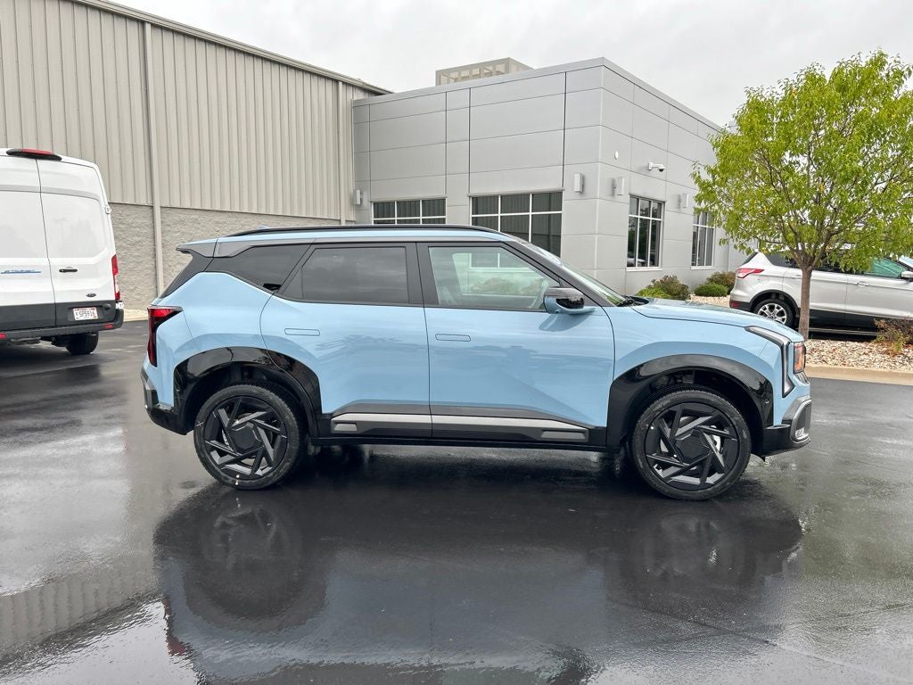2027 Kia Seltos X-Line SX
