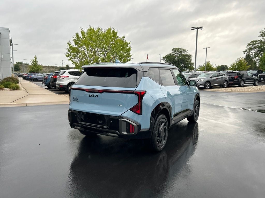 2027 Kia Seltos X-Line SX