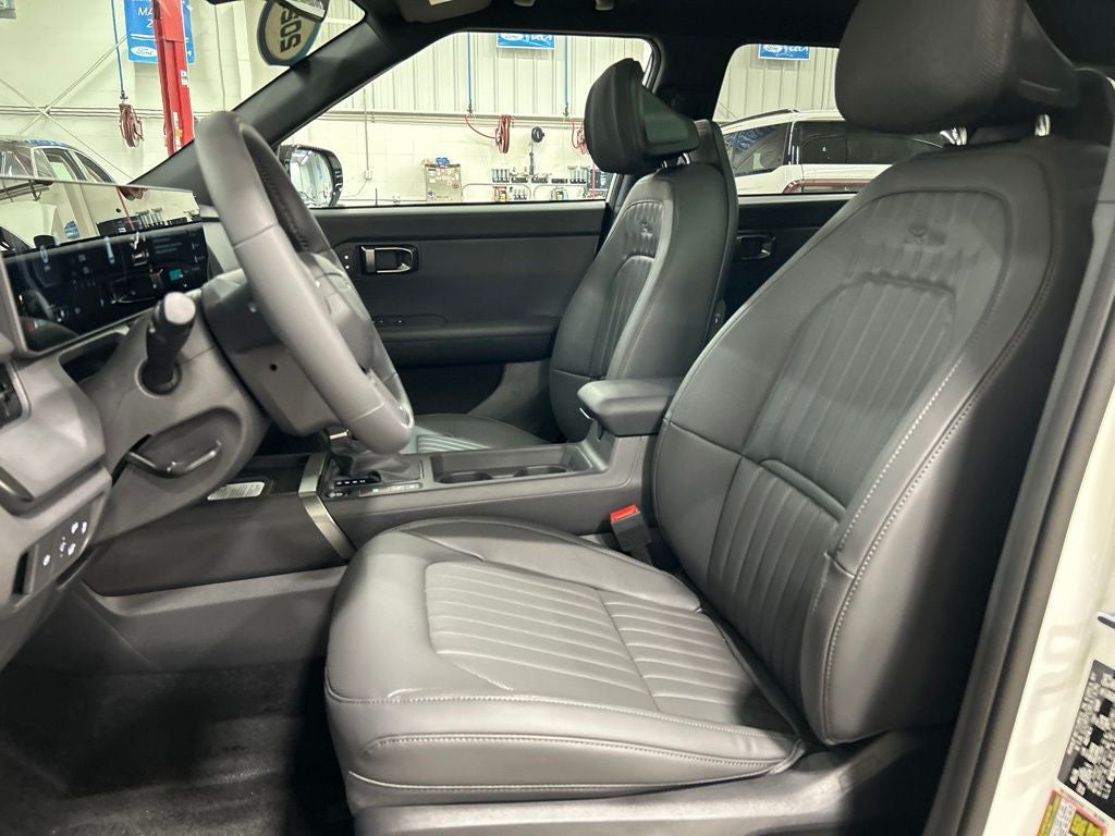 2027 Kia Seltos X-Line