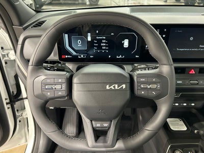 2027 Kia Seltos X-Line