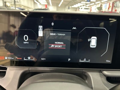 2027 Kia Seltos X-Line