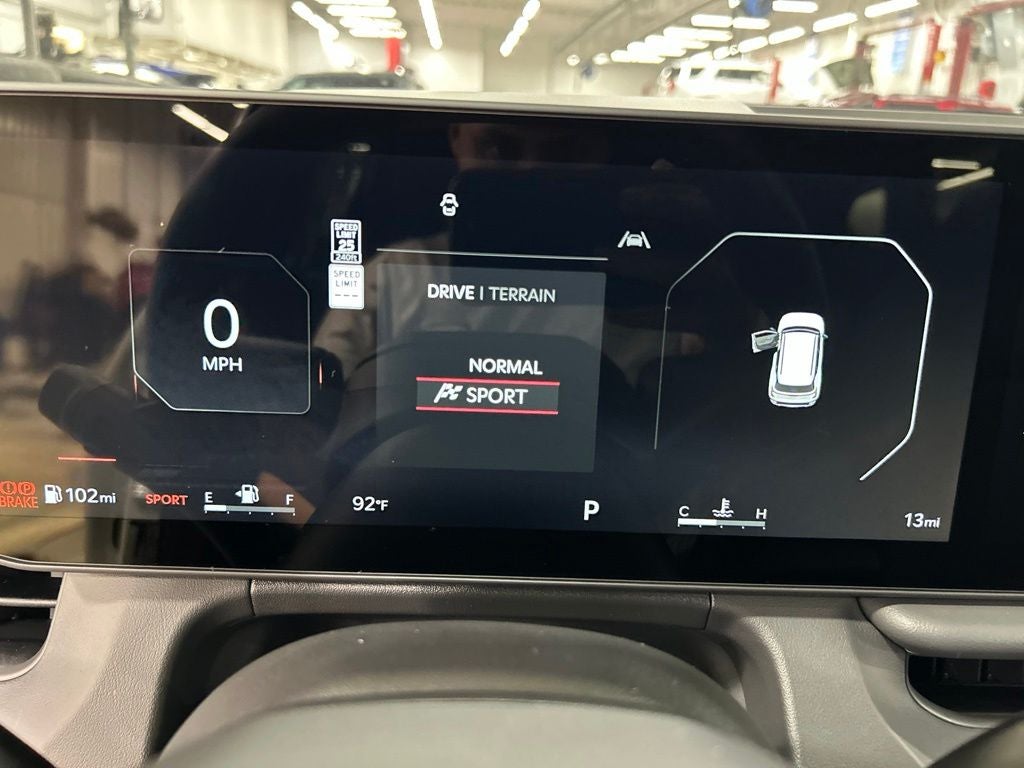 2027 Kia Seltos X-Line