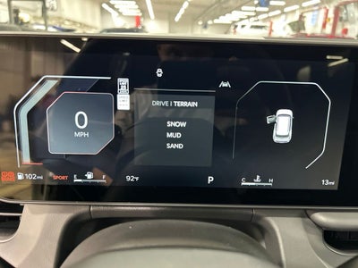 2027 Kia Seltos X-Line