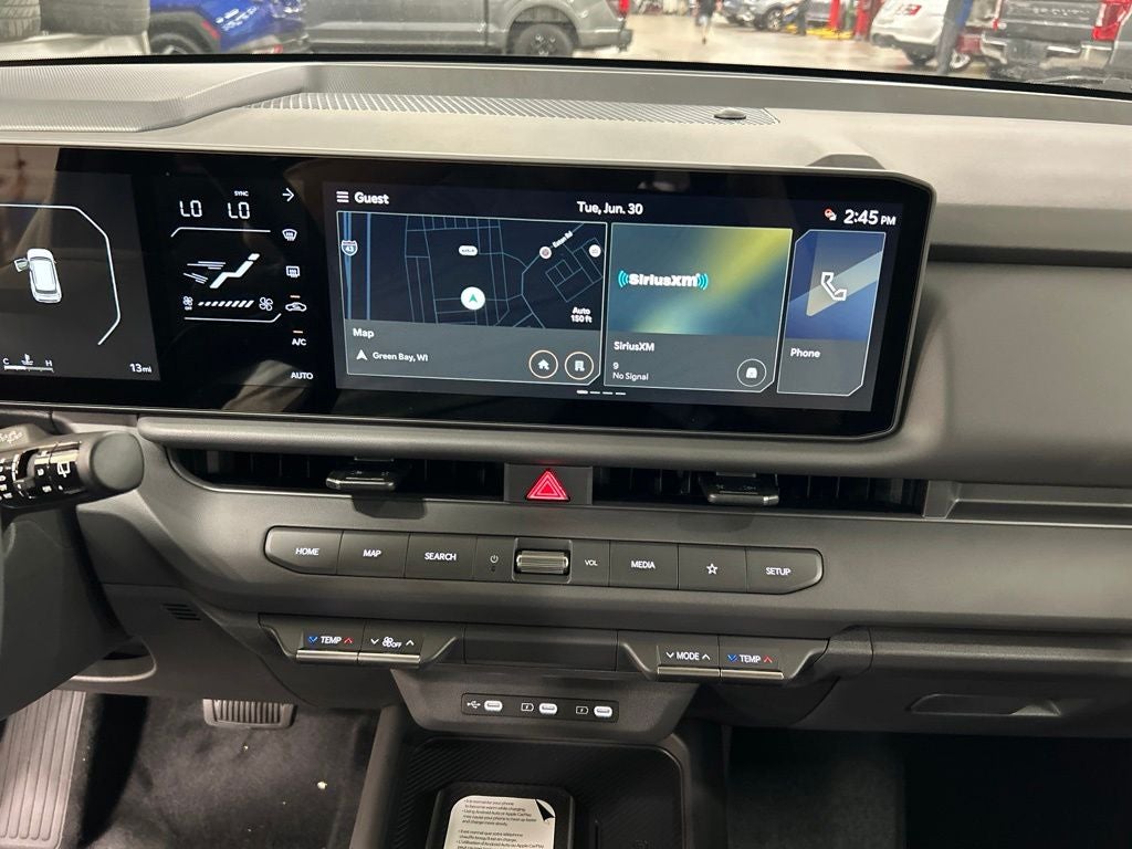 2027 Kia Seltos X-Line