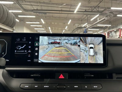 2027 Kia Seltos X-Line