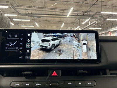 2027 Kia Seltos X-Line