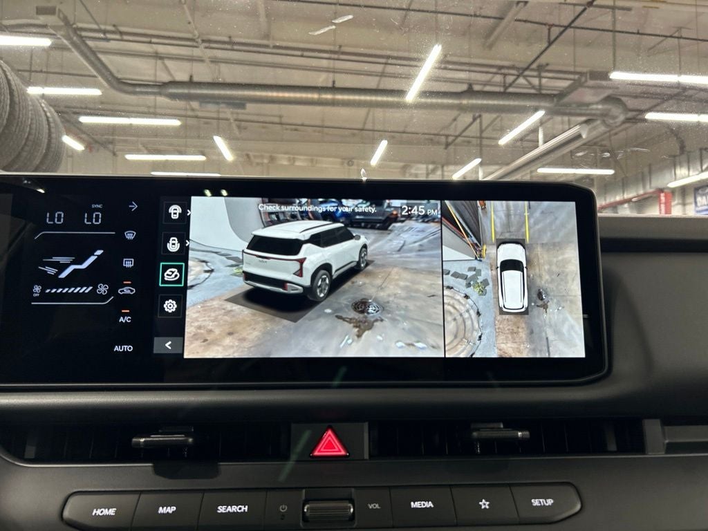 2027 Kia Seltos X-Line