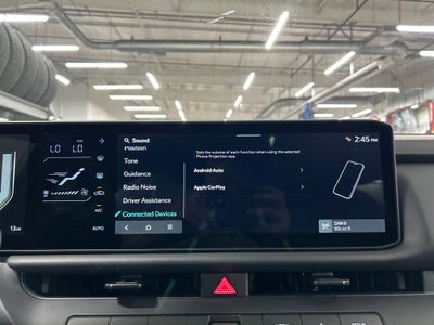 2027 Kia Seltos X-Line