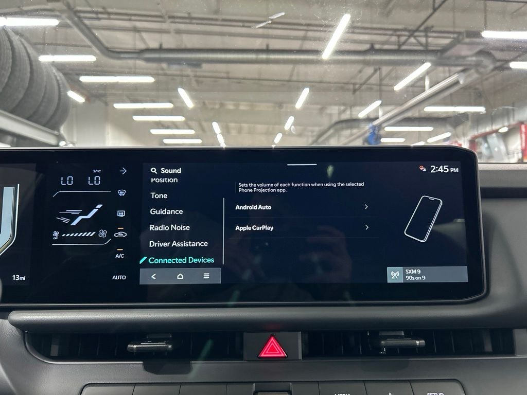 2027 Kia Seltos X-Line