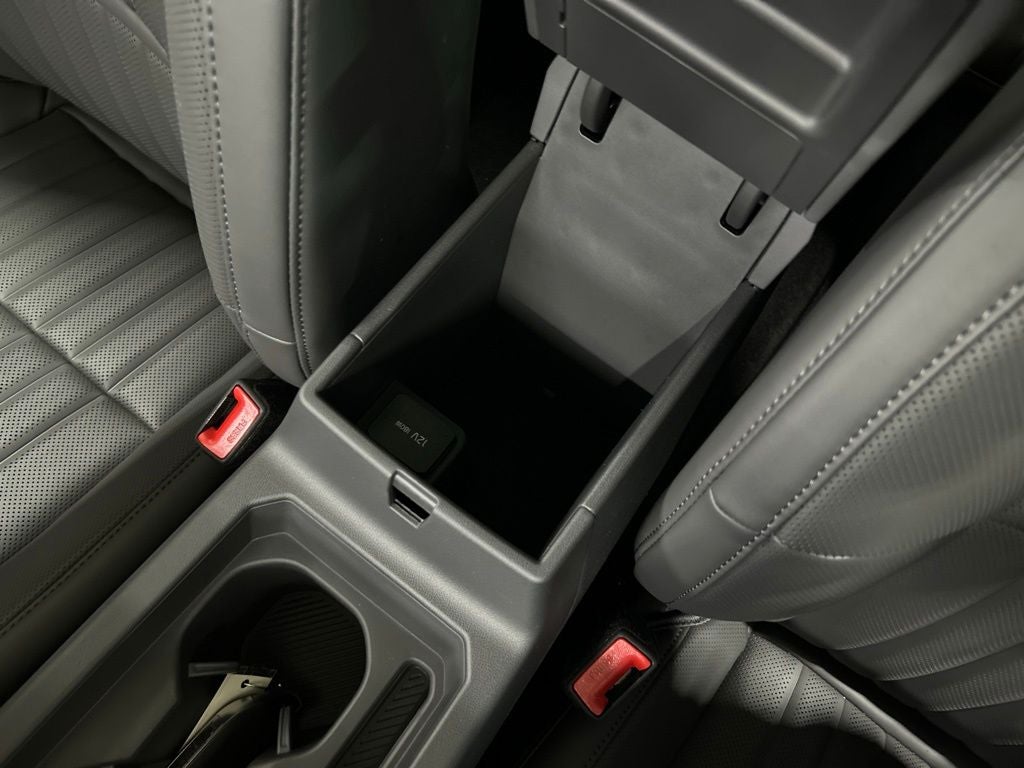 2027 Kia Seltos X-Line