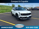 2027 Kia Seltos X-Line