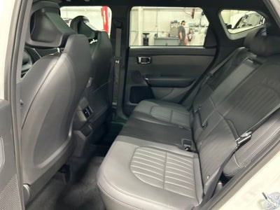 2027 Kia Seltos X-Line