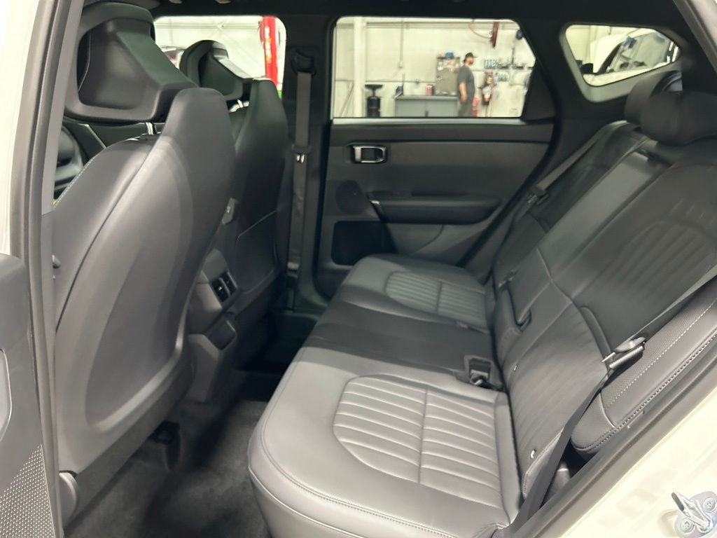 2027 Kia Seltos X-Line
