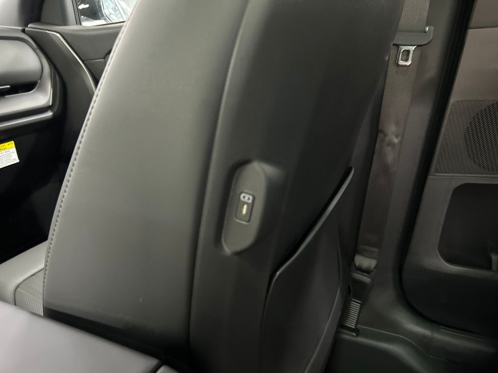 2027 Kia Seltos X-Line