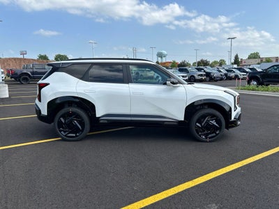 2027 Kia Seltos X-Line