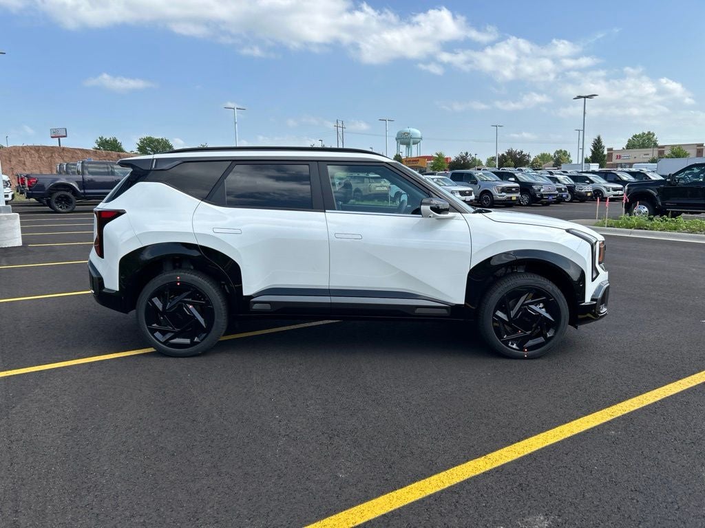 2027 Kia Seltos X-Line