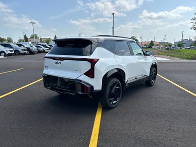 2027 Kia Seltos X-Line