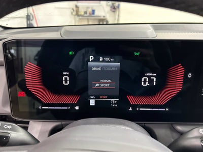 2027 Kia Seltos X-Line SX