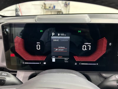 2027 Kia Seltos X-Line SX